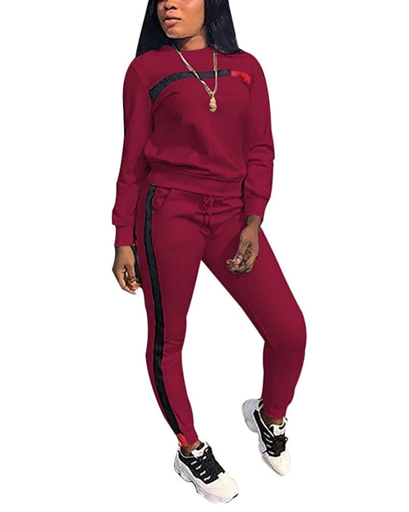 Chandal rojo mujer | Los mejores chandales.