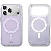 Sonix Case for iPhone 17 Pro | Compatible with MagSafe | 10ft Drop Tested | Jelly Lavender