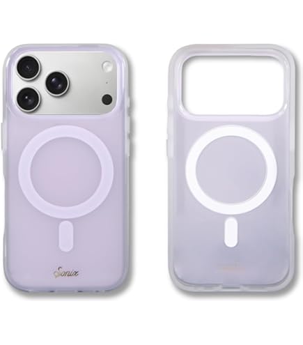 Amazon.com: Sonix Case for iPhone 16 Pro Max | Compatible with