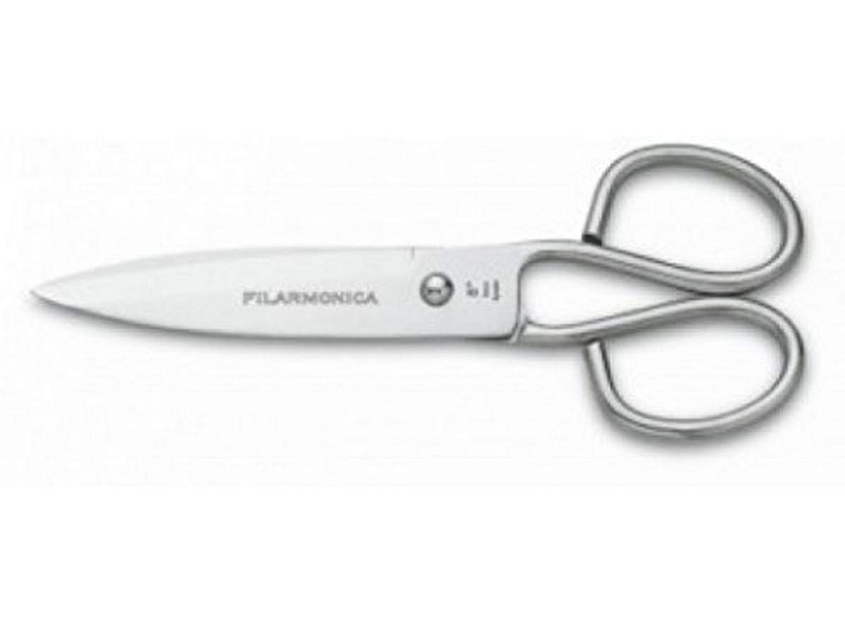Filarmonica m66812 – Stainless Steel Kitchen Scissors 3 Claveles Sun 8