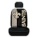 Fremont Die NFL New Orleans Saints Rally Seat Cover, Universal Fit, Universal Fit, Team Colors