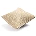 JJG GraceAngie 10 Pcs Burlap Pillow Bracelet Watch Jewelry Display Stand Organizer 3.15x3.15''