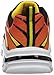 Skechers Kids Nitrate Sneaker (Little Kid/Big Kid),Orange/Black,12 M US Little Kid