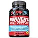 Runner's Joint Support - Relieves Knee Pain & Protects Joints - Joint Supplements - Glucosamine Chondroitin MSM - 1 1/2 Month Supply!