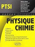Physique-chimie PTSI (French Edition) by 