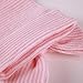 Evelin LEE Newborn Baby Infant Girl Nursery Beanie Hospital Hat with Bow (Pink)