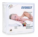 Everest Supply Premium Plus Mattress Encasement Full Size 54x75+6