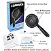 Sakaika 3-Spray 2.5 GPM Handheld Shower Head without Hose, Oil-Rubbed Bronze
