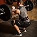 Harbinger 4-Inch Nylon Weightlifting Belt, Small,Black