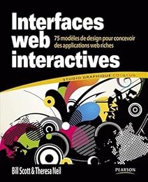 Interfaces web interactives