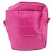 Disney Frozen Pink Queen Elsa and Princess Anna Camera Bag