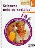 Image de Sciences medico-sociales a domicile 1ere, Tle bac pro ASSP (French Edition)