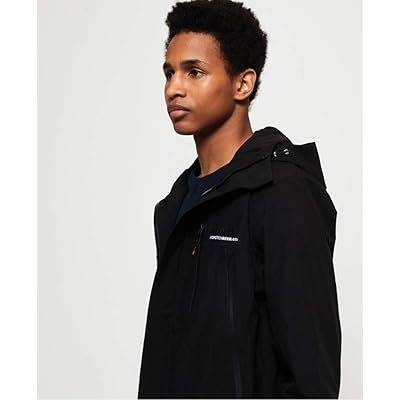 superdry aqua jacket