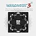 CuberSpeed MoYu WeiLong GTS3 M 3x3 stickerless Speed Cube Magnetic MoYu WeiLong GTS V3 M Color 3x3x3 Speed Cube Puzzle