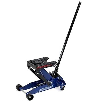 Amazon Com Stark Heavy Duty 2 Ton Capacity Triple Lift