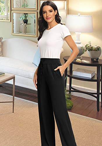 straight leg active pants