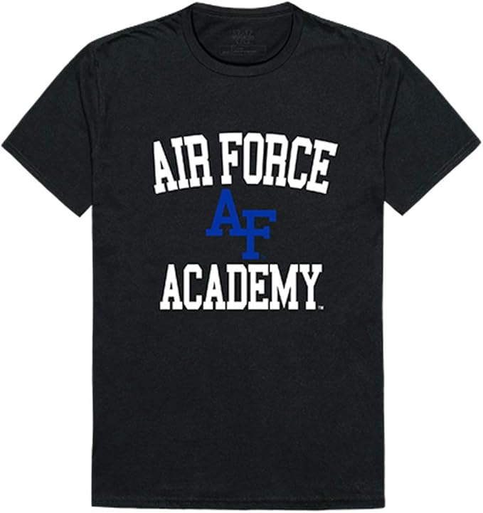 USAFA United States Air Force Academy NCAA Arch Tee Shirt