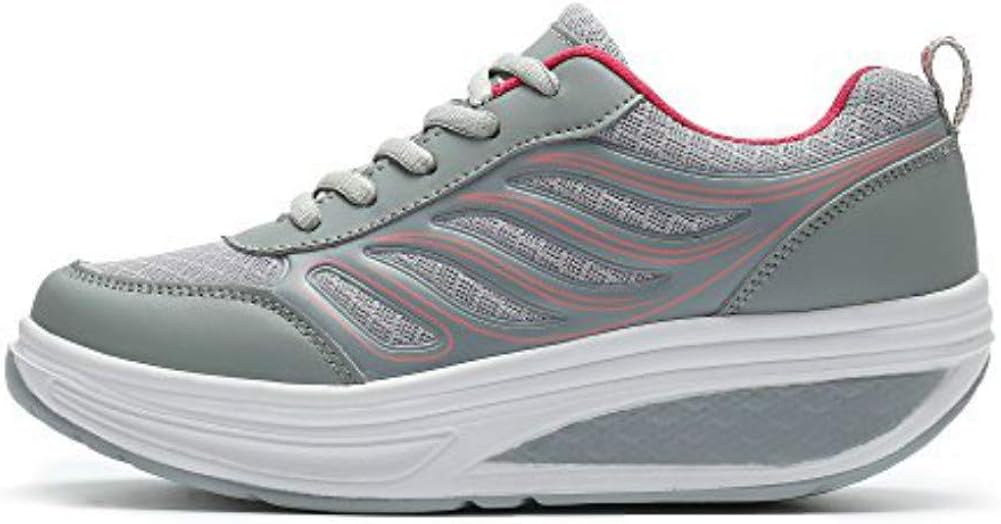 saguaro platform toning rocker shoes