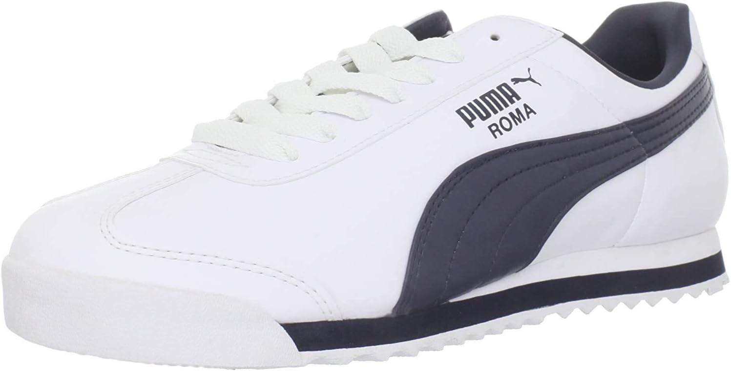 PUMA Men's Roma Basic Sneaker