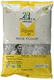 24 Mantra Organic Rice Flour 4 lb, White