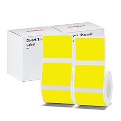 B21 B3S B1 Color Label Tape of 2Rolls