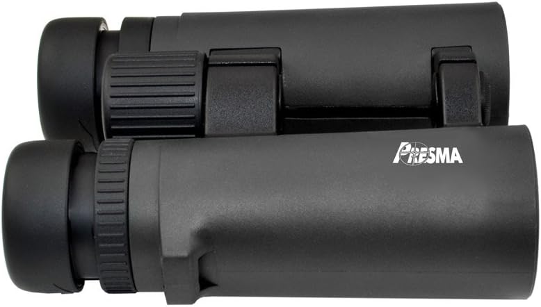 PRESMA Owl Series Binoculars, 10X26, Black, PROW041