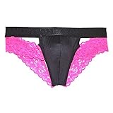 CandyMan 99119 Lace Jockstrap