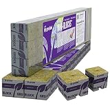 Grodan 1.5 Inch Starter Mini-Blocks MM40/40, 45 Count