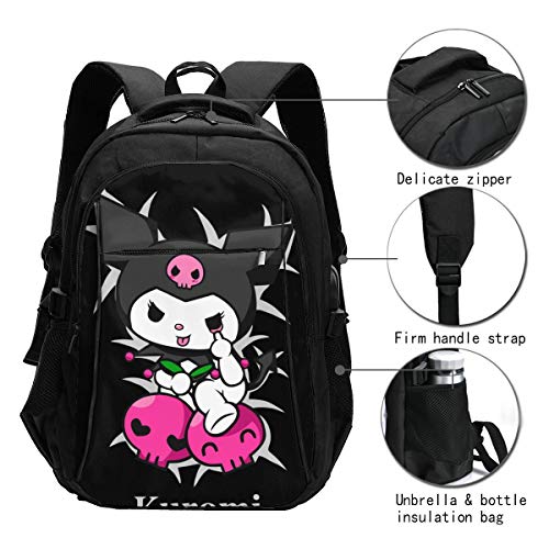 kuromi backpack