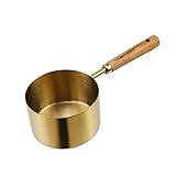 Mewutal 1 Cup Measuring Cup with Wooden