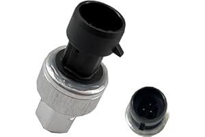 FainWan 13587697,Refrigerant Pressure Switch Compatible with Astra,Aveo,5,Beretta,Camaro,Caprice,Cavalier,Corsica,Corvette,Ep