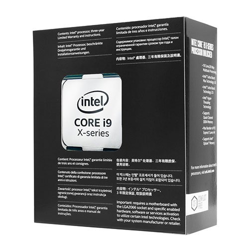 Intel Core i9-7920X Processor BX80673I97920X