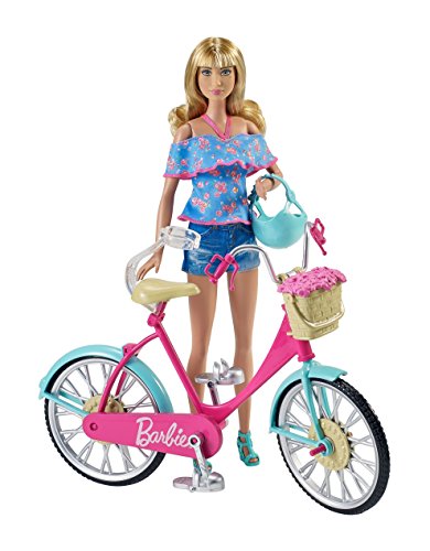 1 Barbie+DVX55+Bicycle