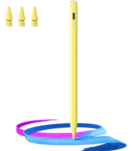 Amazon.com: Stylus Pen for iPad 9th&10th Generation,Pencil with