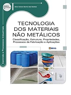 Livro Tecnologia dos Materiais não Metálicos