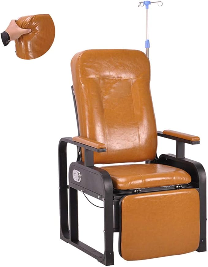 WSN Infusion Recliner Chair, Clinical Care Recliner Medical Chairs