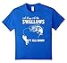 As Long As She Swallows It's All Good Fishing T Shirt