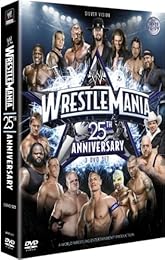 Wrestlemania 25 - 25th Anniversary