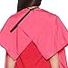 Mane Caper Boy's Kid's Cape (Pink/Skull)