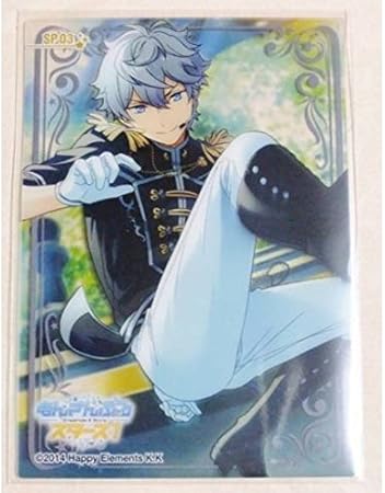 あんさんぶるスターズ クリアカード Sp 瀬名 泉 アニメ 萌えグッズ 通販 Amazon