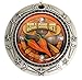 Decade Awards Chili Cook-Off World Class Medal with Red, White & Blue v-Neck Ribbon/Chile Cook Off