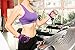 Empower Weighted Gloves for Women, Kickboxing, MMA, 2 Lb Set (1 Pound Each Glove), Berry