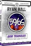 New Ryan Hall Brazilian Jiu Jitsu DVDs - Arm Triangles!! New release for 2012!