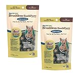 ARK NATURALS Products for Dogs Breathless Chewable Brushless Toothpaste, Mini, 8-Ounce