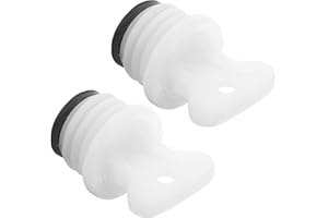 2pcs Hot Water Bag Stopper Portable Hot Water Bottle Cap Replacement Seal Hot Water Sack