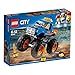 LEGO City Great Vehicles Monster Truck Toy, Vehicle Construction Sets for Kids