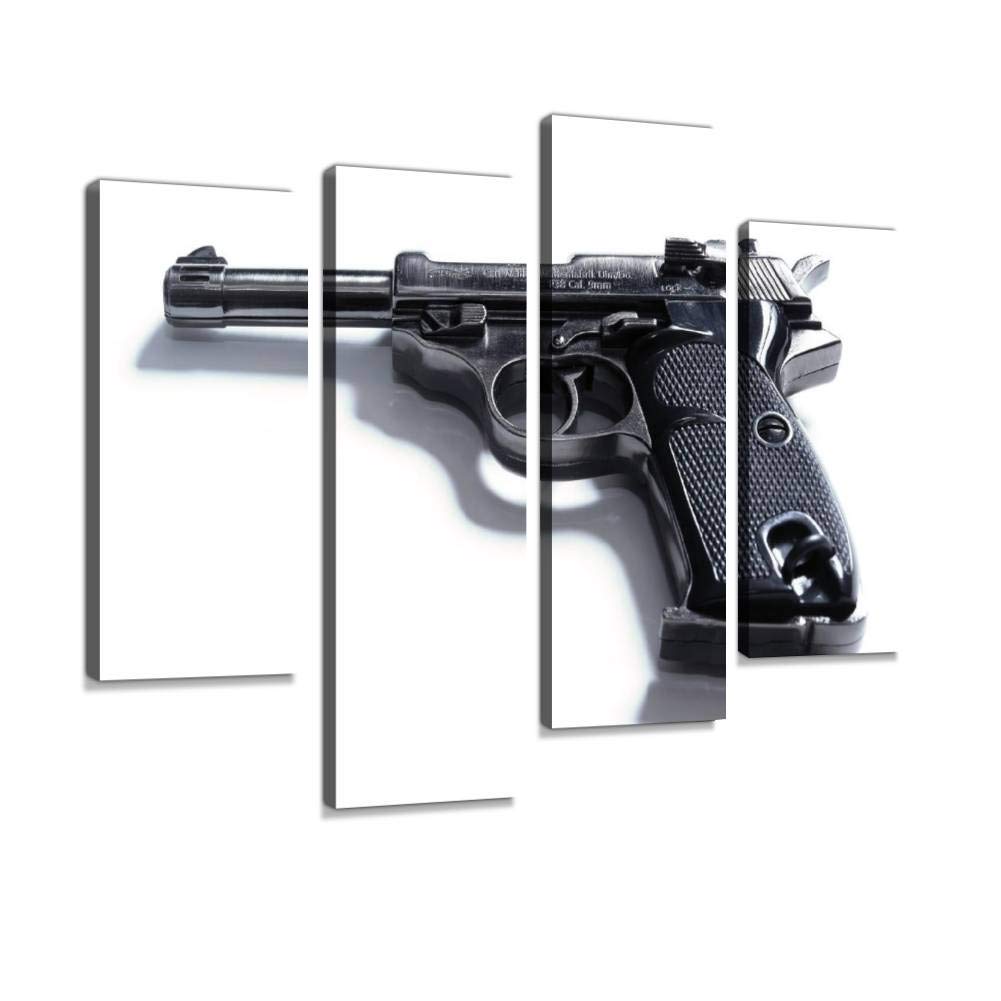 Mua アートパネル ワルサーｐ38ピストル ルパン三世 拳銃 犯罪 銃インテリア 絵画 壁掛け ポスター キャンバス 部屋飾り アート 壁キャンバス 壁飾り 壁キャンバス絵画 おしゃれ 北欧 新築飾り お祝い 贈り物 Tren Amazon Nhật Chinh Hang 21 Fado