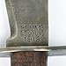 U.S. Army Model 1917 Bolo Knife with Canvas Scabbard