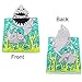 HETH Kids Hooded Beach and Bath Towel Swimsuit Coverup Swimming Poncho Towel Multi-use for Bath/Shower/Pool