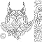 Grains of Gold Coloring Book: Amazon.co.uk: Hanna Karlzon ...